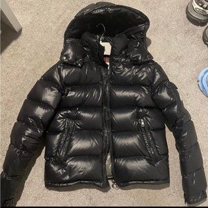 Moncler puffer jacket